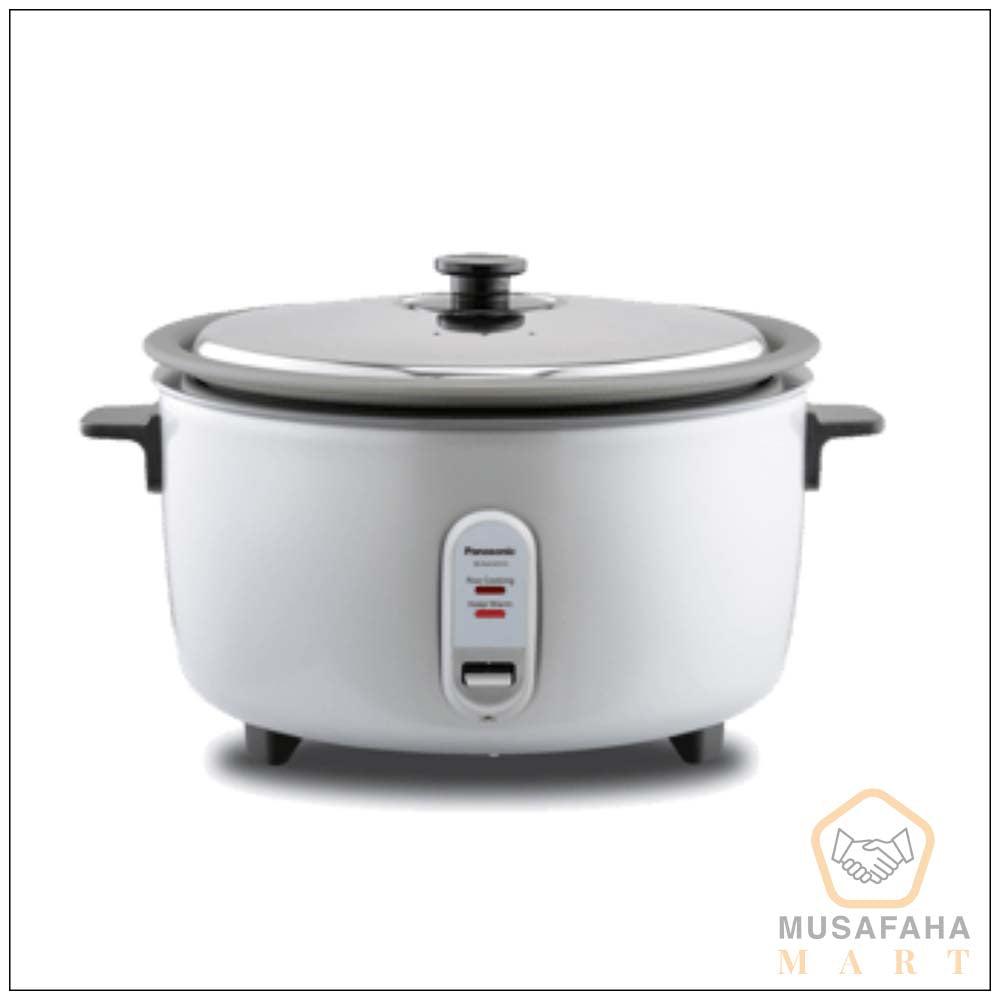 Panasonic SR-GA421 commercial rice cooker 4.2L 1550W front view