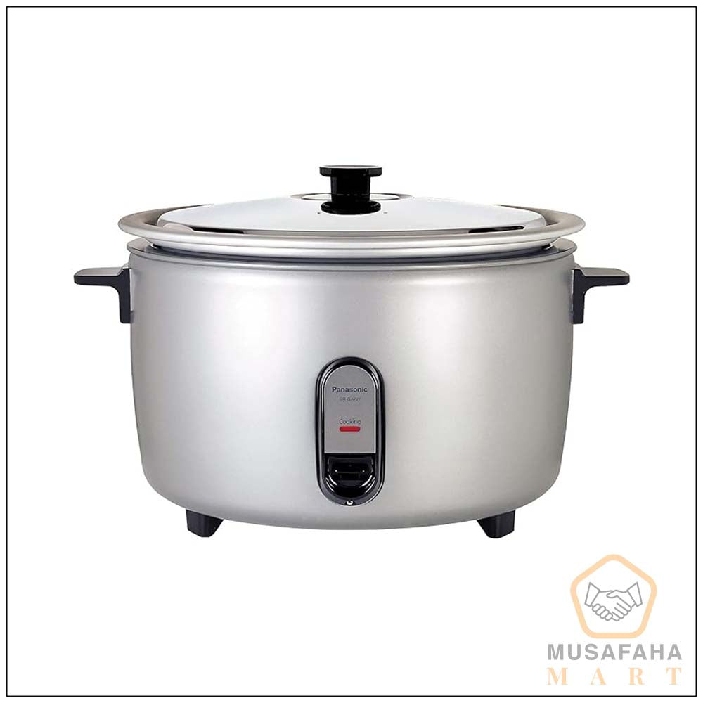 Panasonic SR-GA721 2500W large capacity rice cooker