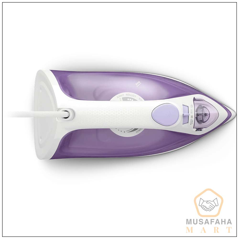 Philips 1000 Series Steam Iron (DST1020/36) – 2000W Powerful Steam Performance
