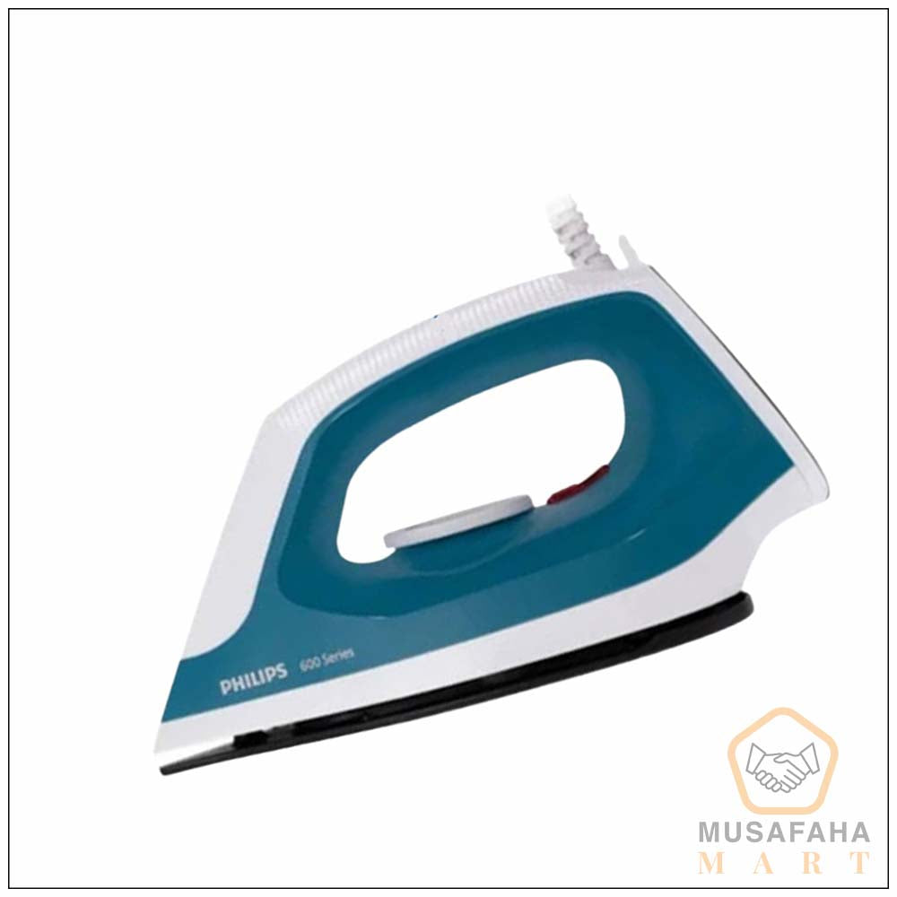 Philips DST0600 1000W Dry Iron front view