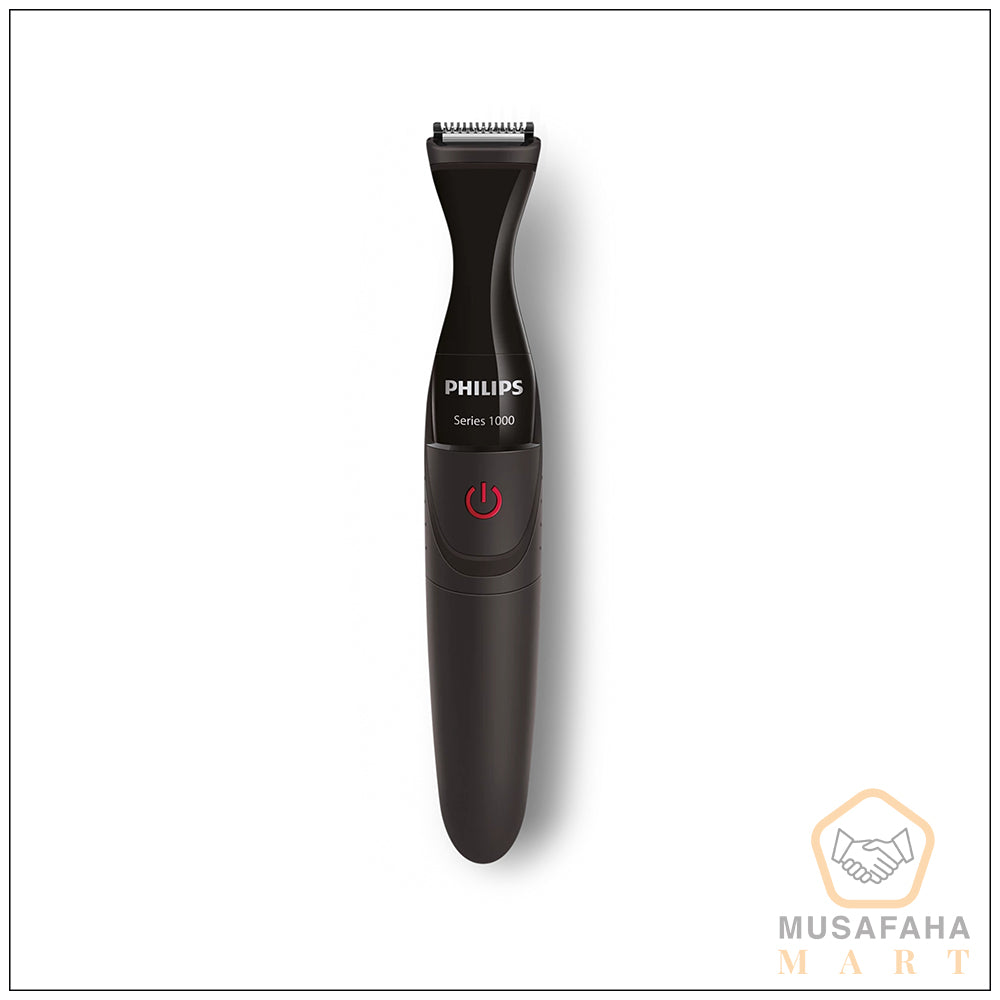 Philips MG1100/16 washable electric beard trimmer Musafaha Mart