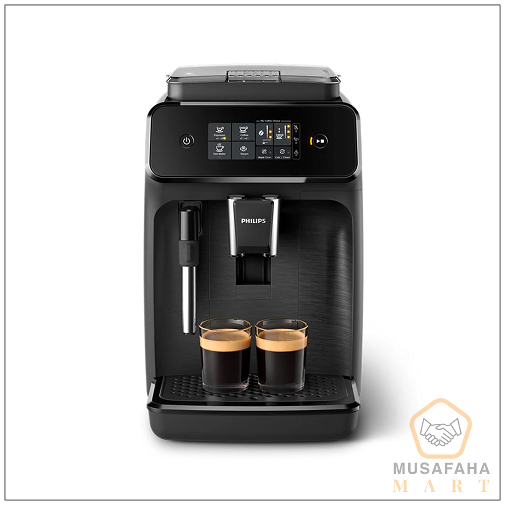 Philips fully automatic espresso machine with coffee brewing system Musafaha Mart
