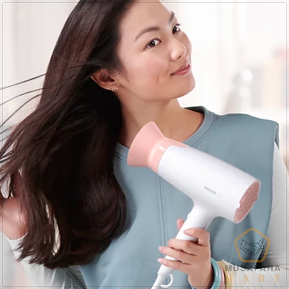 Philips 3000 Series Hair Dryer BHD300 – Thermo Protect 1600W