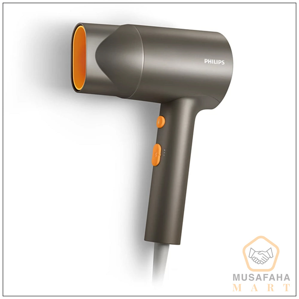 Philips BHD321 hair dryer with double layered nozzle