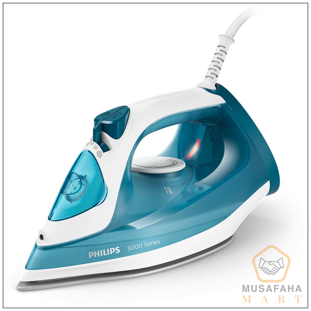 Philips DST3011/20 3000 Series steam iron front view