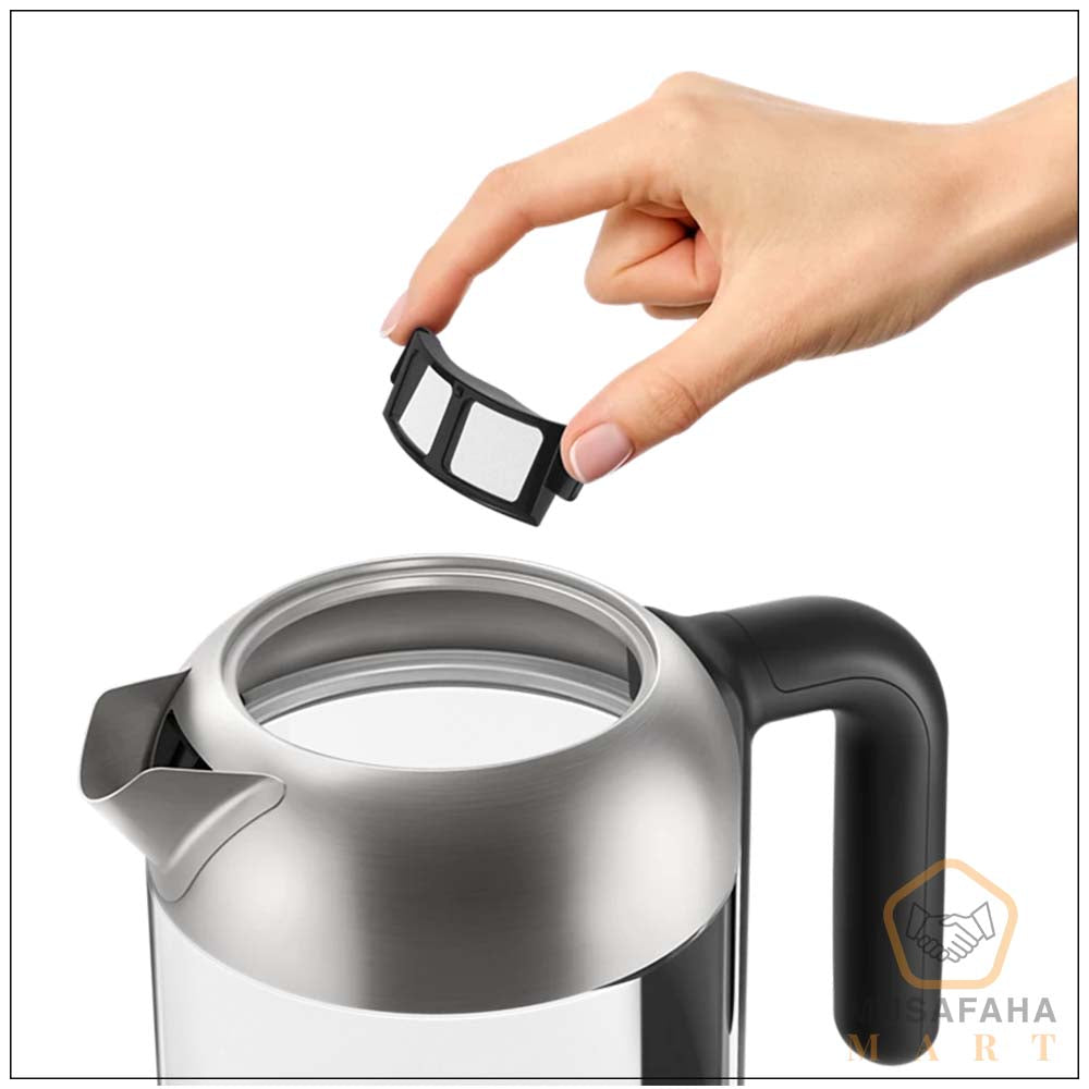 Philips 5000 Series glass kettle modern kitchen design