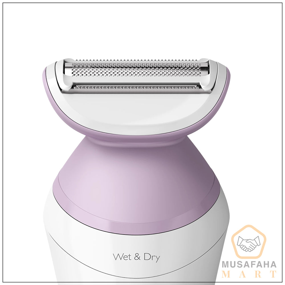 Philips cordless electric lady shaver BRL136/00