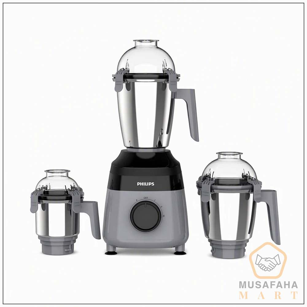 Philips 750W 3-Jar Mixer Grinder HR7000/00