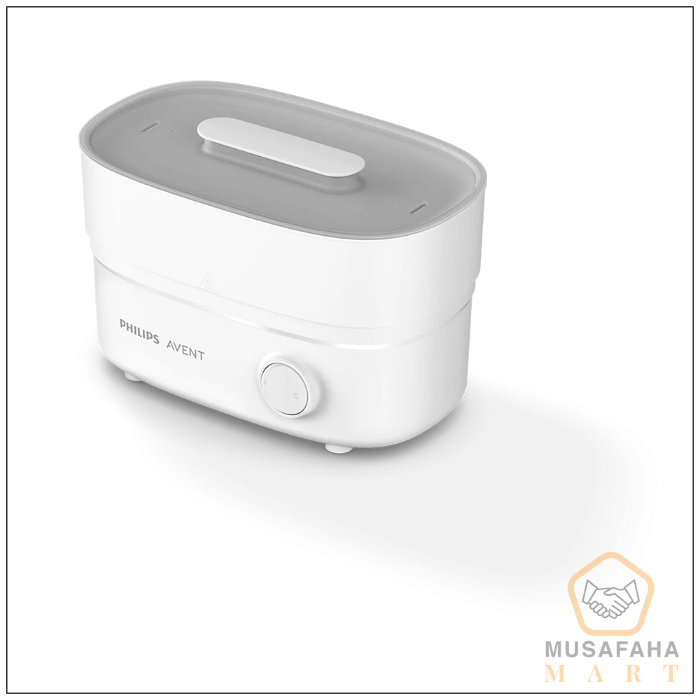 Philips Avent SCF291/00 Advanced Electric Steam Sterilizer for baby bottles