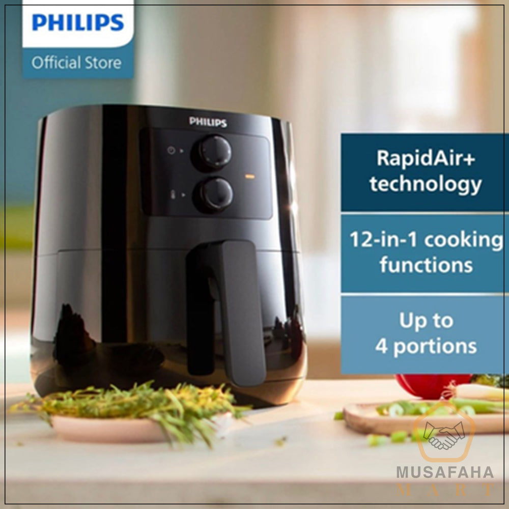 Philips HD9255/90 Smart Air Fryer Bangladesh