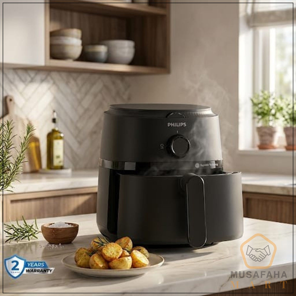Philips Air Fryer NA120/00 4.2L 1500W Bangladesh