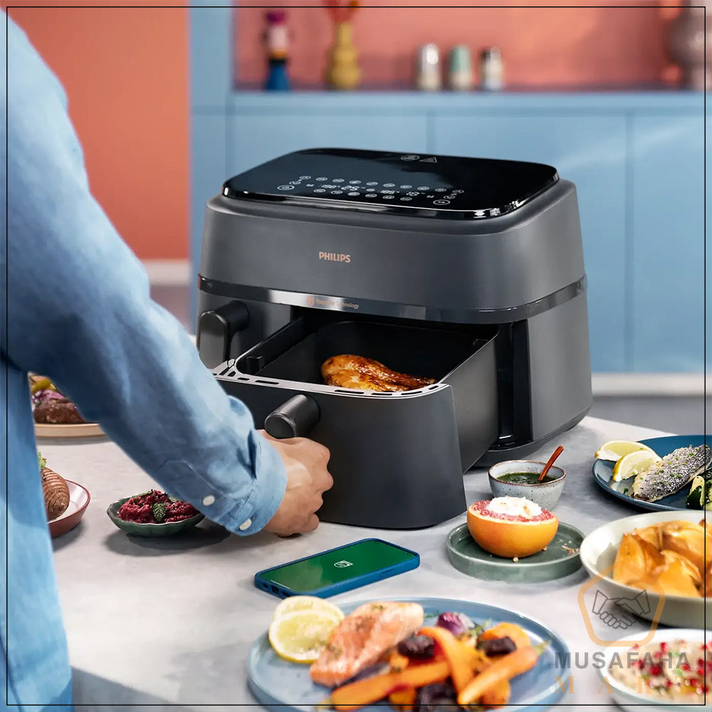 Philips NA350/00 Rapid Air fryer 9 liter