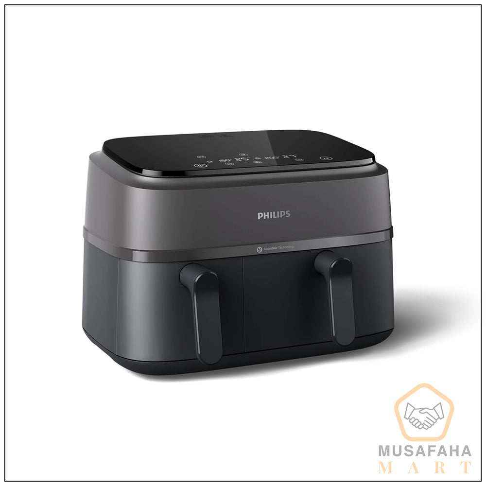 Philips Air Fryer NA350/00 9L dual basket