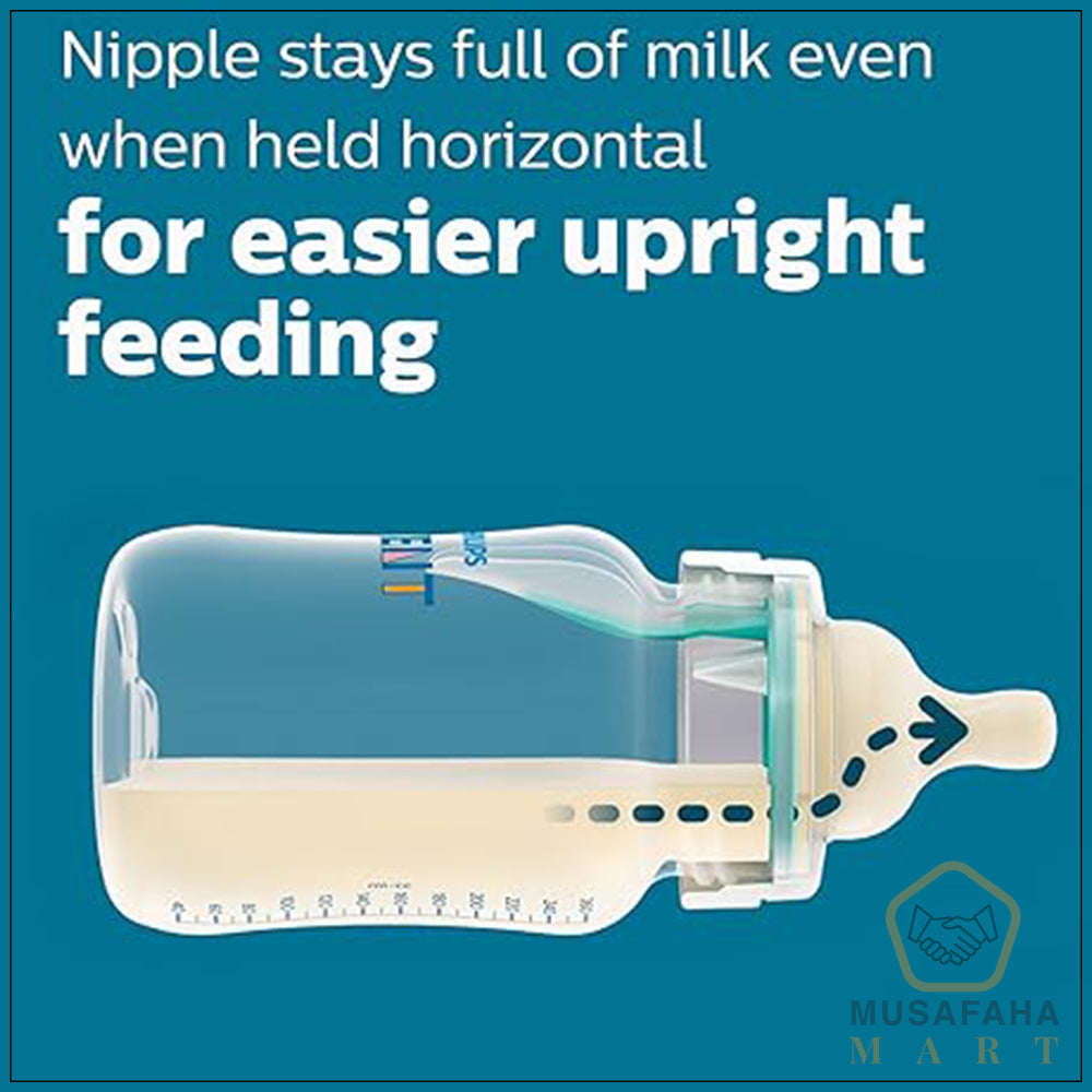 Philips Avent Anti-Colic Nipple Flow 2 2-Pack SCY762/02