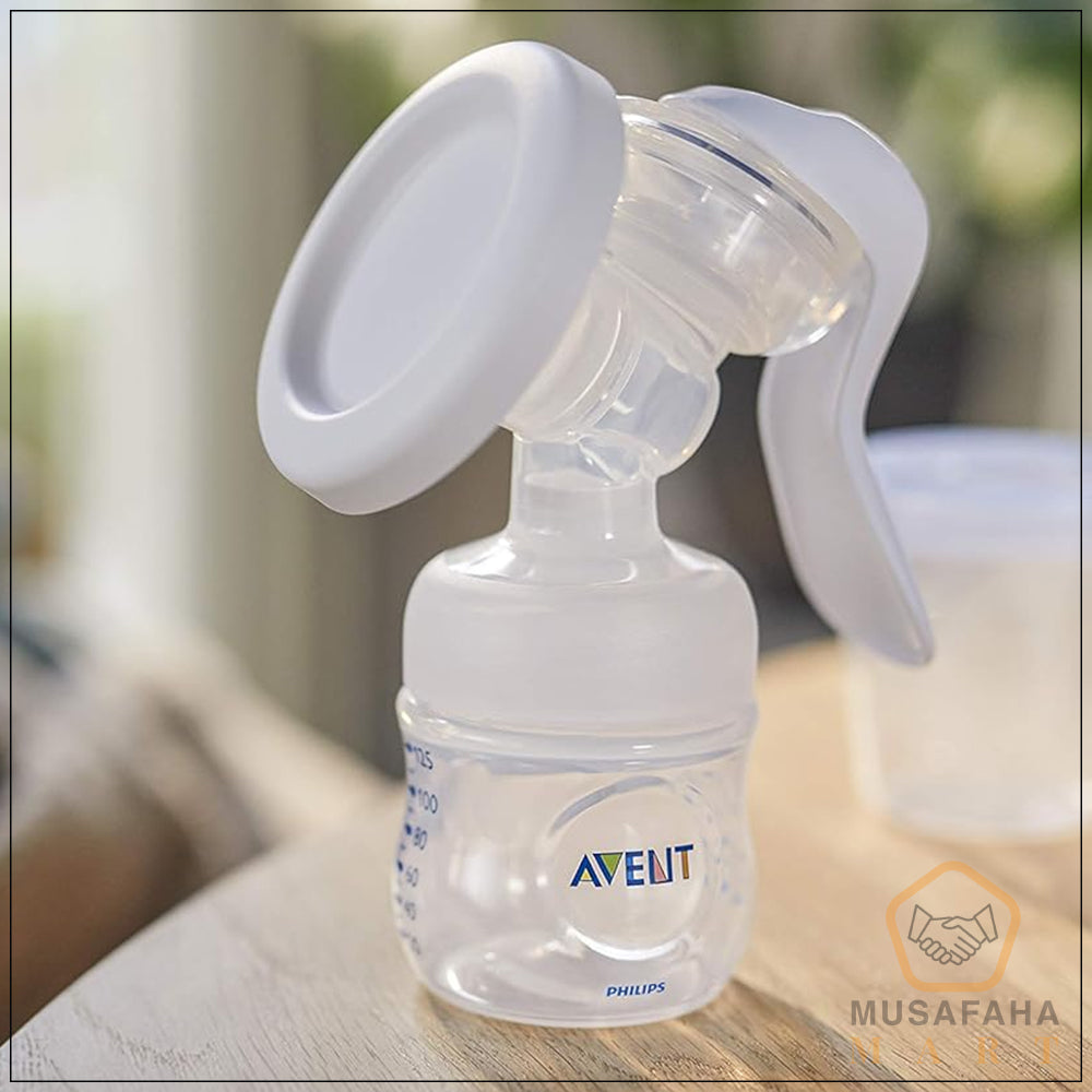 Philips Avent SCD417/20 Essential Manual Breast Pump