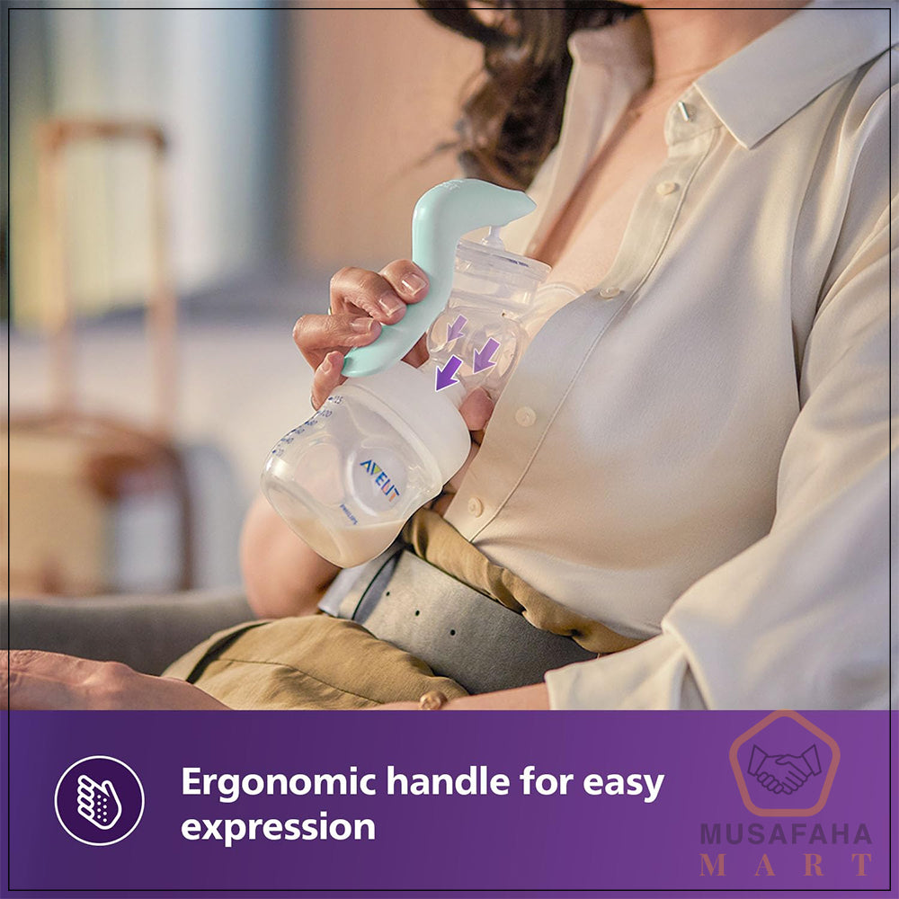 Philips Avent Manual Breast Pump SCF430/17