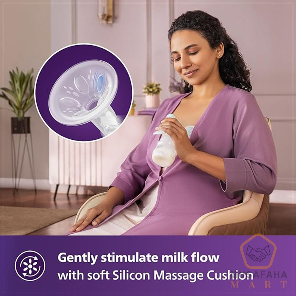 Philips Avent Manual Breast Pump SCF430/17
