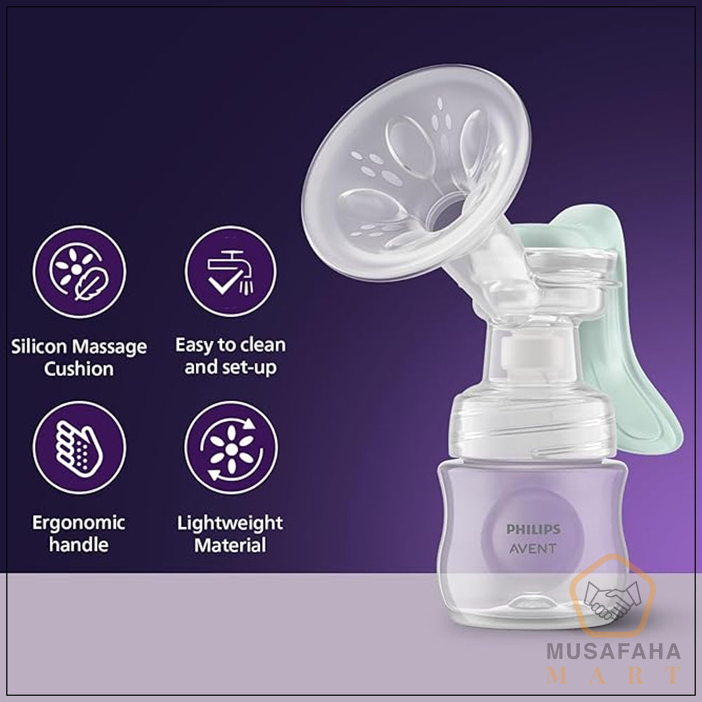 Philips Avent Manual Breast Pump SCF430/17