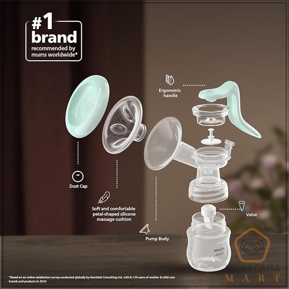 Philips Avent Manual Breast Pump SCF430/17