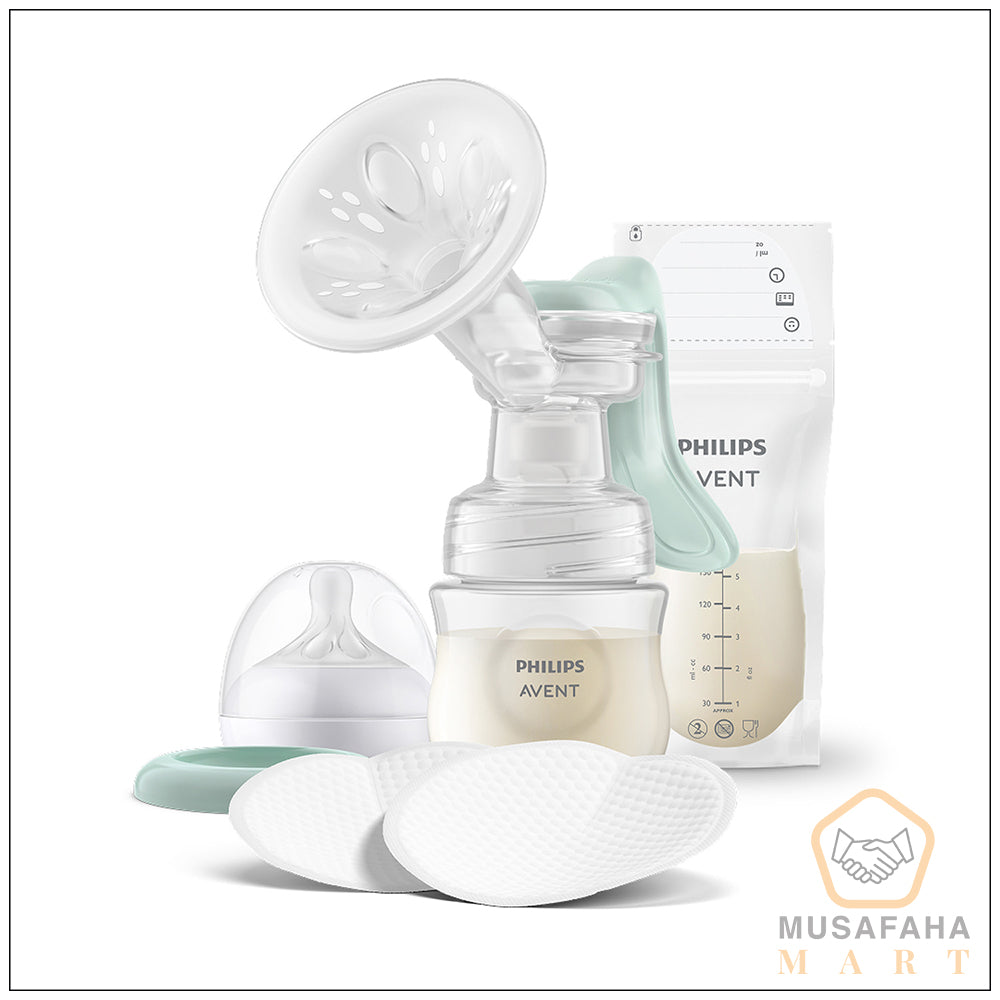Philips Avent Manual Breast Pump SCF430/17
