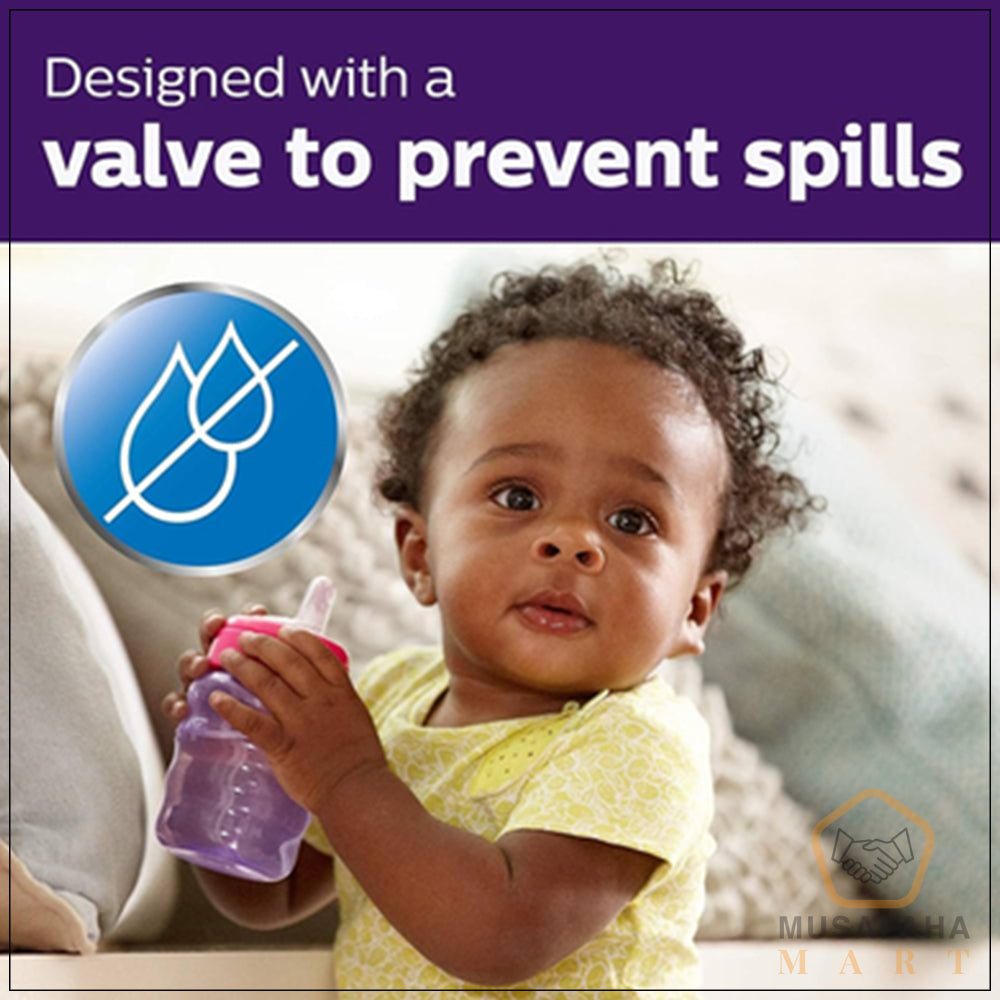 Philips Avent Spout Cup 260ml – Purple
