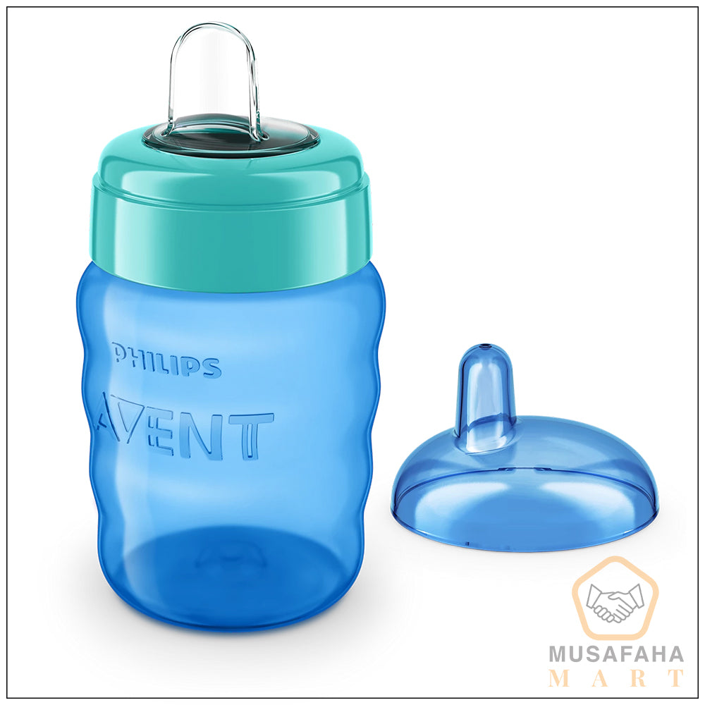 Philips Avent Spout Cup 260ml - Blue