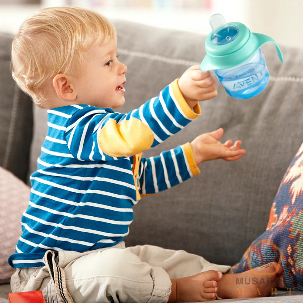 Philips Avent Spout Cup 200ml Blue for Kids in Bangladesh