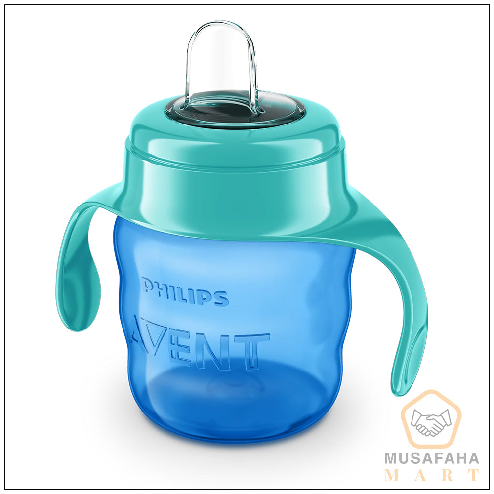 Philips Avent Spout Cup 200ml Blue for Kids