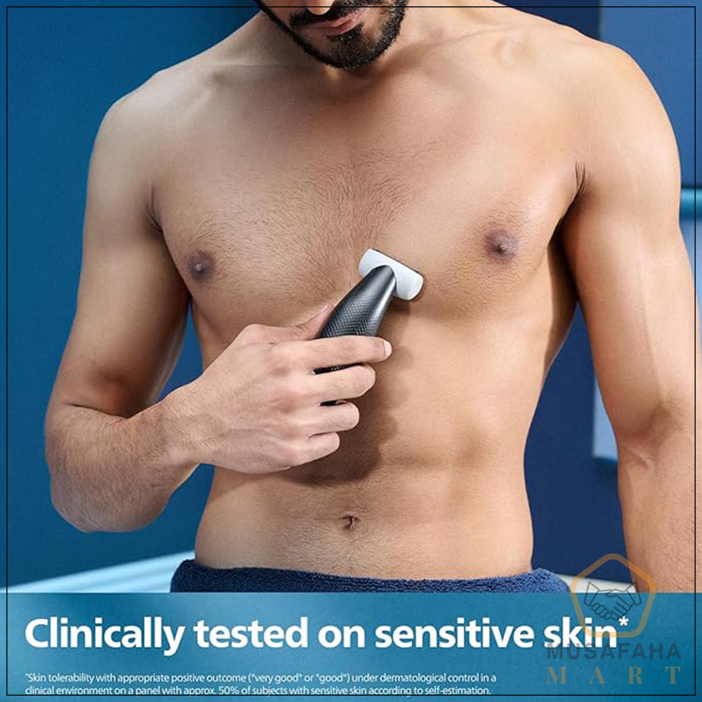  Philips BG3007/01 body groomer for men