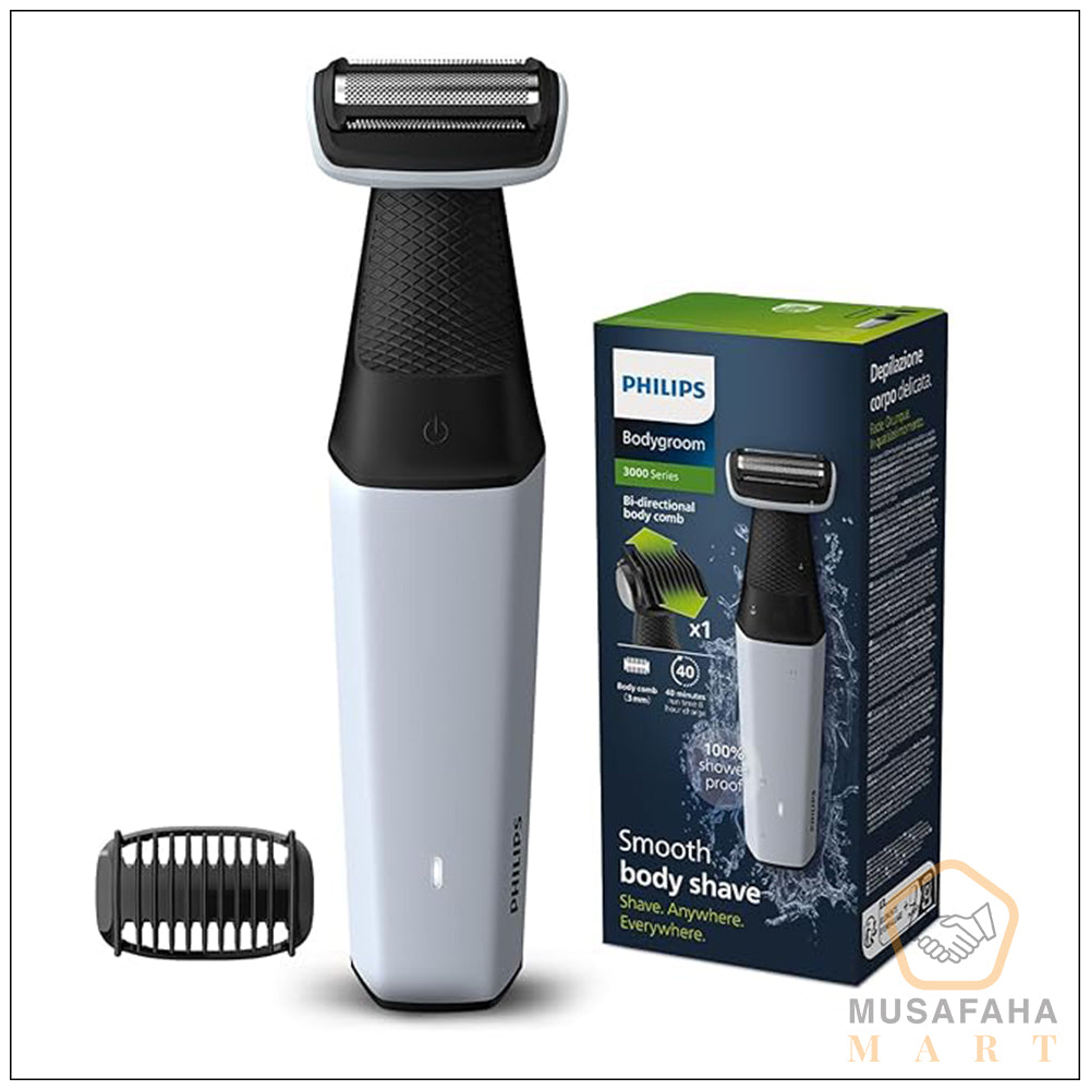  Philips BG3007/01 body groomer for men