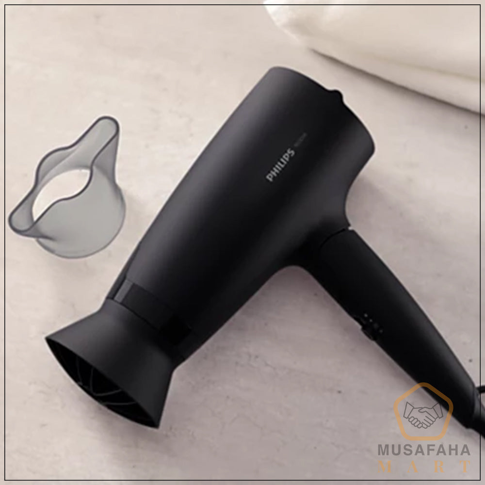 Philips BHD308 Hair Dryer 3000 Series – Powerful Drying with Care!