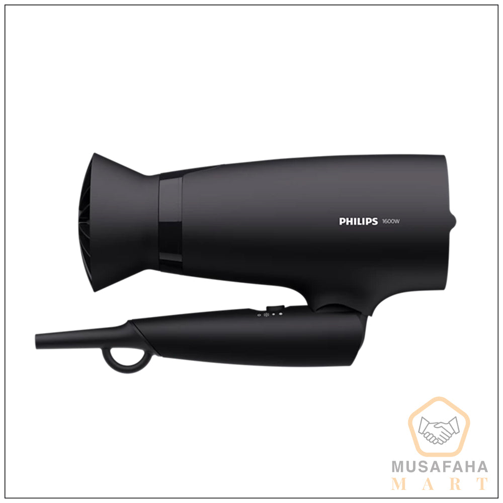 Philips BHD308 1600W hair dryer black