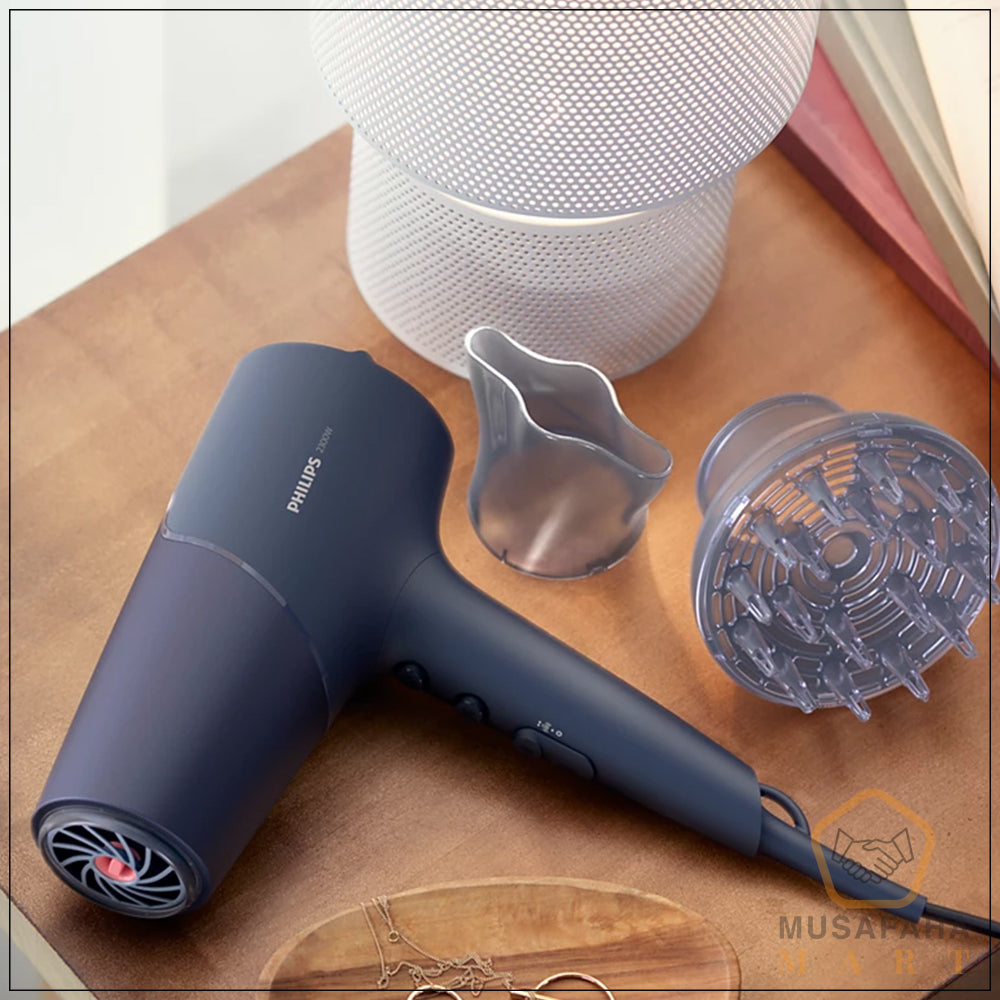 Philips BHD510/00 Series-5000 Thermos Hield Professional Hair Dryer | 2300 Watt