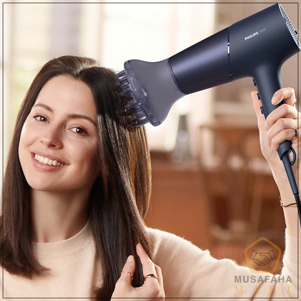 Philips BHD510/00 Series-5000 Thermos Hield Professional Hair Dryer | 2300 Watt