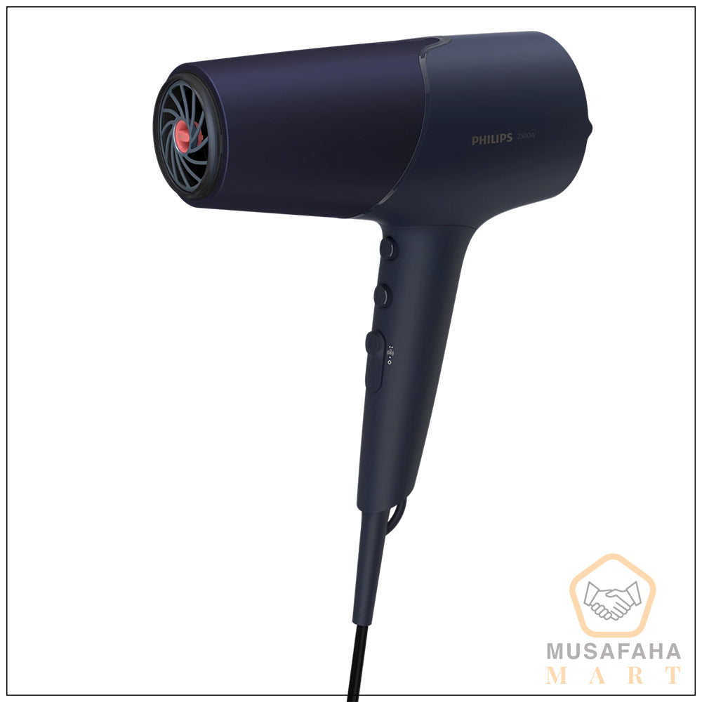 Philips BHD510/00 Series-5000 Thermos Hield Professional Hair Dryer | 2300 Watt