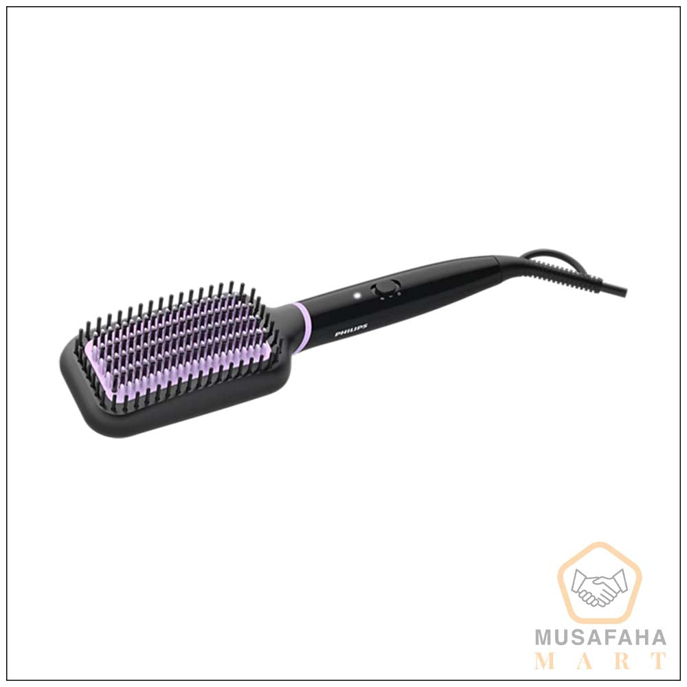 Philips StyleCare BHH880 hermoProtect hair brush