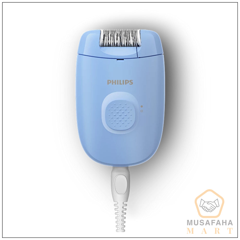 Philips BRE228/00 Satinelle Essential corded epilator