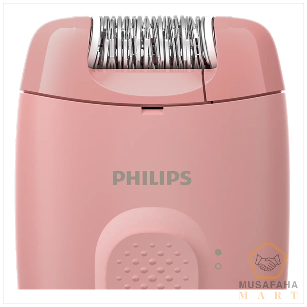 Philips BRE229/00 Series 2000 corded epilator for women