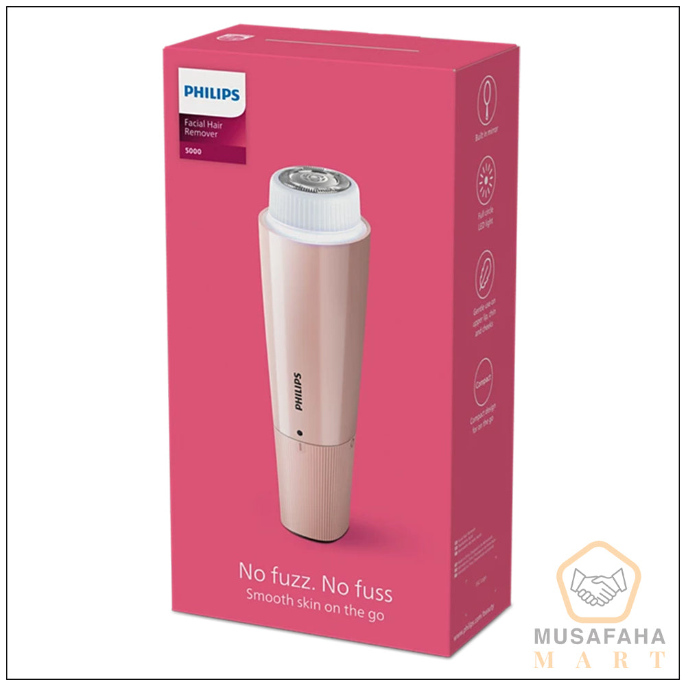 Philips BRR454/00 Facial Hair Remover 5000 Series