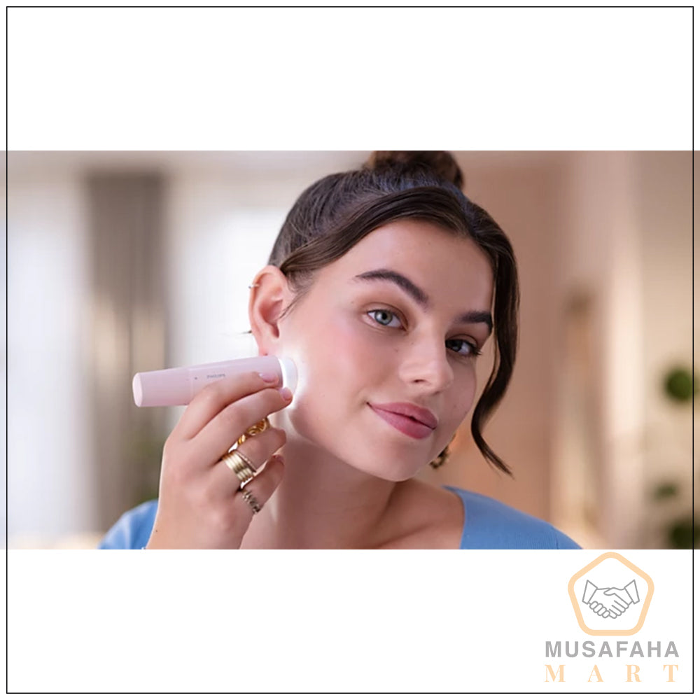 Philips facial hair remover for women BRR454/00