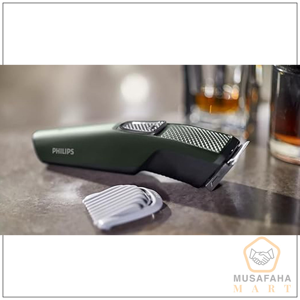 Philips BT1230/15 cordless beard trimmer with travel lock