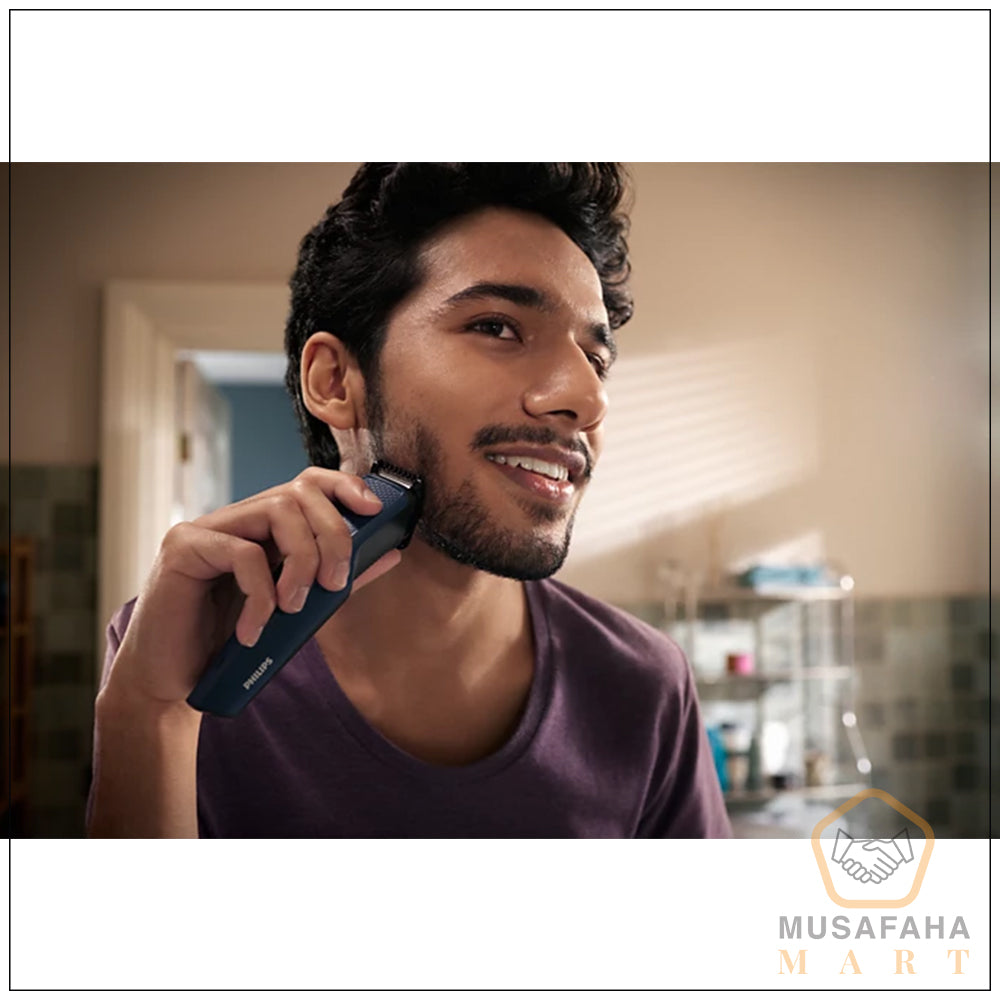 Philips BT1232/18 USB rechargeable beard trimmer