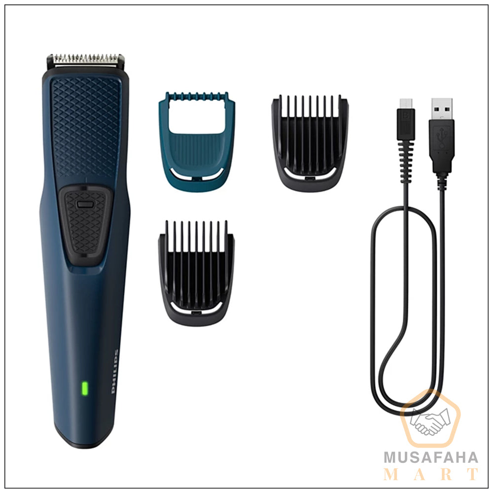 Philips BT1232/18 SkinProtect cordless beard trimmer