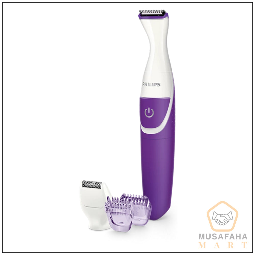 Philips Bikini Trimmer BRT383/15 for Women
