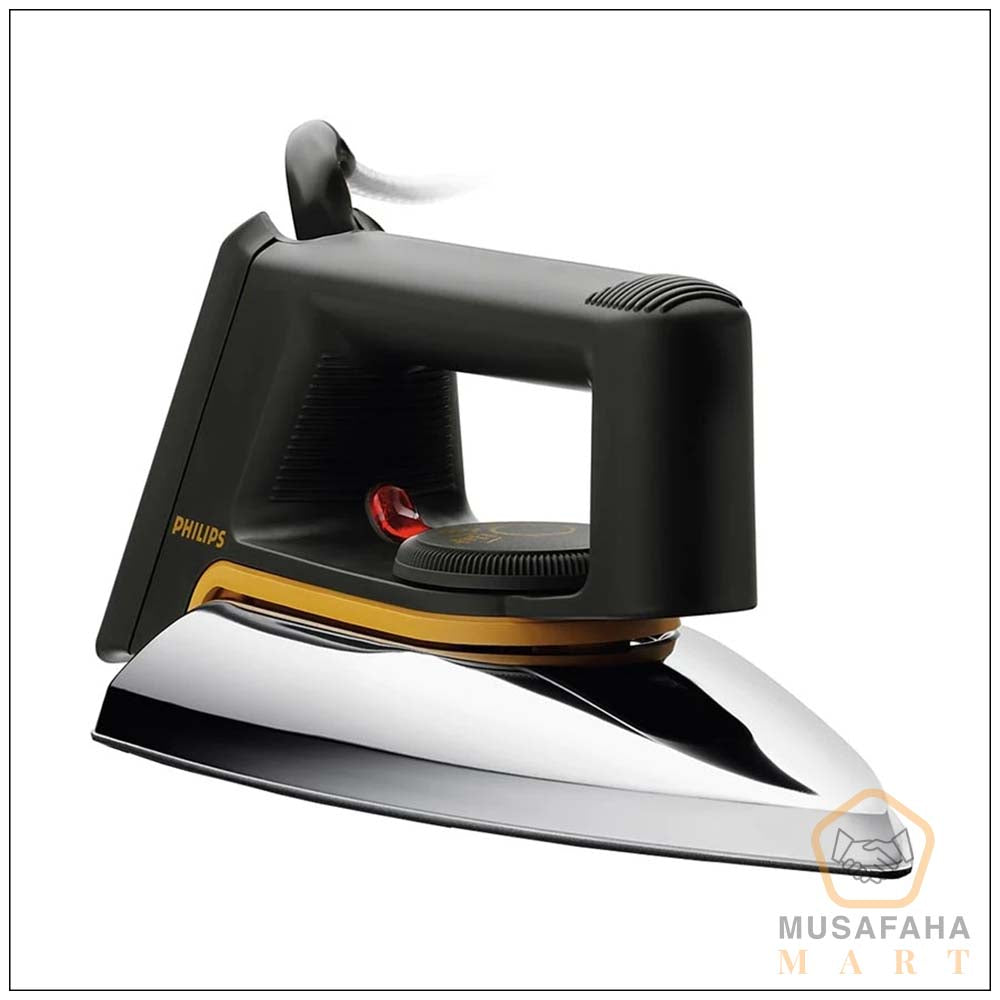Philips Classic HD1172 dry iron product front view