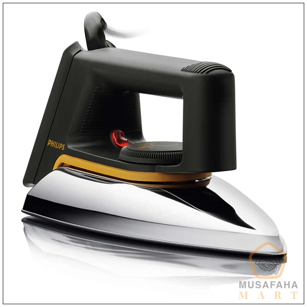 Philips Classic HD1172 dry iron product front view