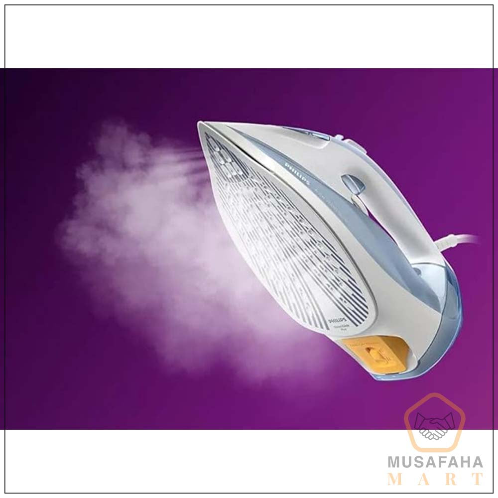 Philips DST7011/26 7000 Series Steam Iron 2600W front view