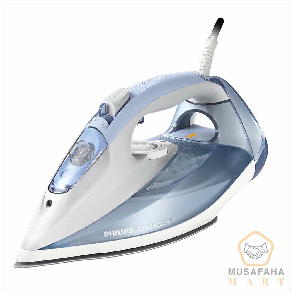 Philips DST7011/26 7000 Series Steam Iron 2600W front view