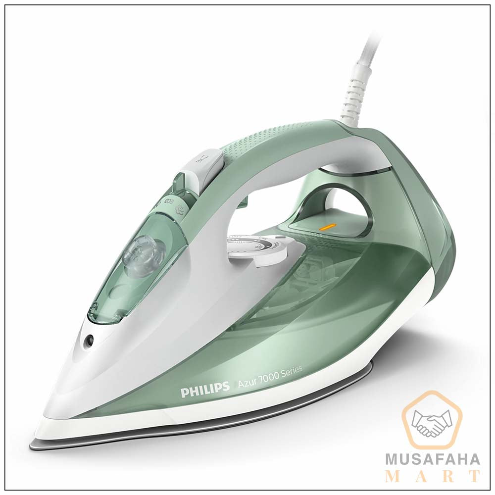 Philips 7000 Series Steam Iron DST7012/76 front view