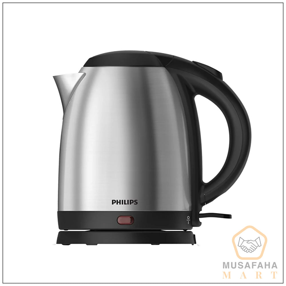 Philips Daily Collection HD9306 1800W electric kettle front view